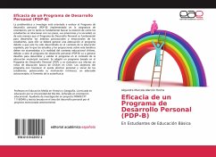 Eficacia de un Programa de Desarrollo Personal (PDP-B)