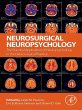Neurosurgical Neuropsychology (eBook,... - Bild 1