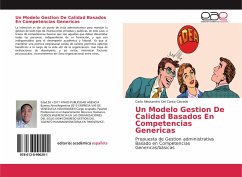 Un Modelo Gestion De Calidad Basados En Competencias Genericas - Del Canto Caicedo, Carlo Alessandro