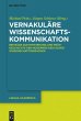 Vernakuläre Wissenschaftskommunikation - Bild 1