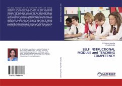 SELF INSTRUCTIONAL MODULE and TEACHING COMPETENCY - Catherin Jayanthy, A;Sujathamalini, J