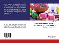 Assessment of the Trends in Cattle Market Performance in South Sudan - Jor, Deng