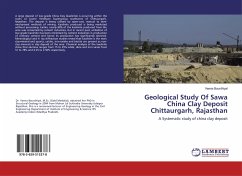 Geological Study Of Sawa China Clay Deposit Chittaurgarh, Rajasthan