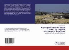 Geological Study Of Sawa China Clay Deposit Chittaurgarh, Rajasthan - Baunthiyal, Veena