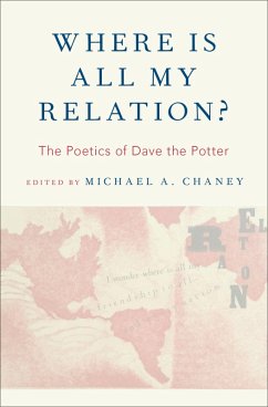 Where Is All My Relation? (eBook, PDF)