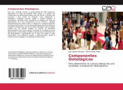 Componentes Ontológicos - Aguilar Vázquez, Juan;Portillo Prieto, Mirna