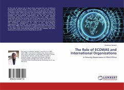 The Role of ECOWAS and International Organizations
