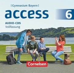 Access - Bayern 2017 - 6. Jahrgangsstufe / Access, Gymnasium Bayern