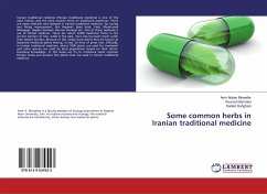 Some common herbs in Iranian traditional medicine