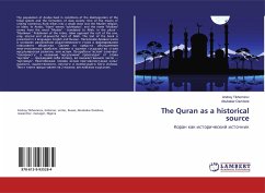 The Quran as a historical source - Tikhomirov, Andrey;Damilare, Abubakar