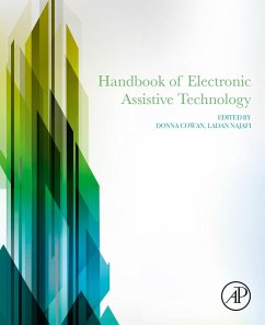 Cover Handbook of Electronic Assistive Technology (eBook, ePUB)