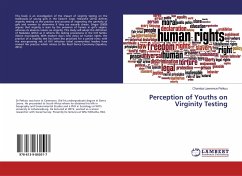 Perception of Youths on Virginity Testing