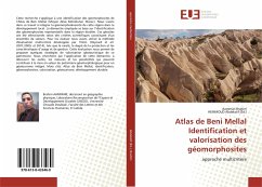 Atlas de Beni Mellal Identification et valorisation des géomorphosites - Brahim, Aammari