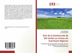 État de la biodiversité de blé tendre au niveau du Sud-Ouest Algérien - Bellatreche, Amina;Mehdad, Yassine;Gaouar, Semir Suheil