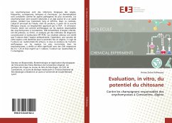 Evaluation, in vitro, du potentiel du chitosane - Hafirassou, Anissa Zohra