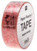 Tape, Liebe, Schriftzüge