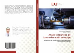 Analyse vibratoire de l'usure des outils de coupe - Babouri, Mohamed Khemissi;Ouelaa, Nouredine