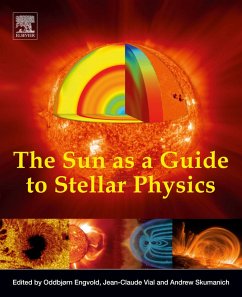 Cover The Sun as a Guide to Stellar Physics (eBook, ePUB)
