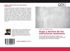 Auge y declive de las estructuras laminares - Blanco García, Federico Luis del