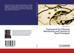 Framework for Effective Monitoring and Control of Road Transport