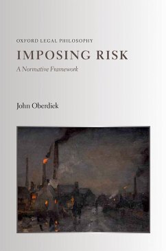 Imposing Risk (eBook, PDF) - Oberdiek, John