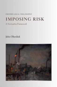 Cover Imposing Risk (eBook, PDF)