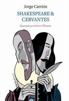 Cover Shakespeare & Cervantes (eBook, ePUB)