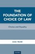 The Foundation of Choice of Law (eBook,... - Bild 1