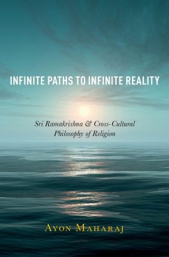 Cover Infinite Paths to Infinite Reality (eBook, PDF)