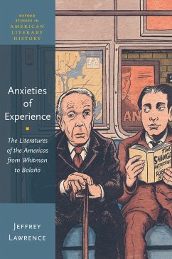 Anxieties of Experience (eBook, PDF) - Lawrence, Jeffrey