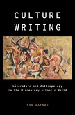 Culture Writing (eBook, PDF)