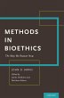 Methods in Bioethics (eBook, PDF) - Bild 1