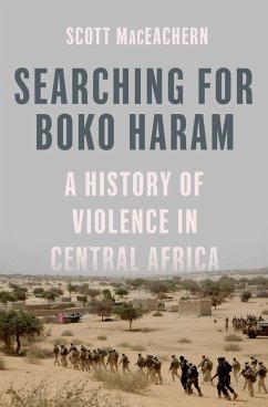 Searching for Boko Haram (eBook, PDF) - Maceachern, Scott
