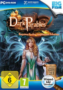 BIG FISH: Dark Parables - Requiem für den vergessenen Schatten (Wimmelbild-Adventure)
