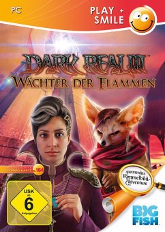 PLAY+SMILE: Dark Realm - Wächter der Flammen (Wimmelbild-Abenteuer)