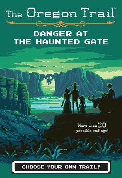 Danger at the Haunted Gate (eBook, ePUB) - Wiley, Jesse