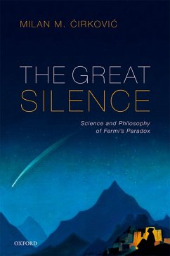 The Great Silence (eBook, PDF) - Cirkovic, Milan M.