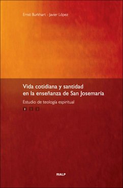 Vida cotidiana y santidad I (eBook, ePUB) - Burkhart, Ernst