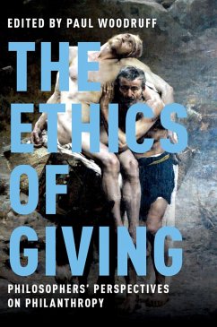 Cover The Ethics of Giving (eBook, PDF)