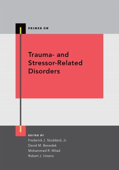 Trauma- and Stressor-Related Disorders (eBook, PDF)