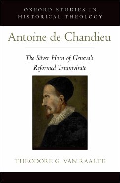 Antoine de Chandieu (eBook, PDF) - Raalte, Theodore G. van