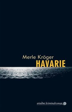 Havarie (Mängelexemplar) - Kröger, Merle