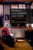 Women and Liberty, 1600-1800 (eBook, PDF)
