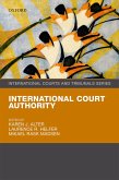International Court Authority (eBook, PDF)