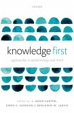 Knowledge First (eBook, PDF)