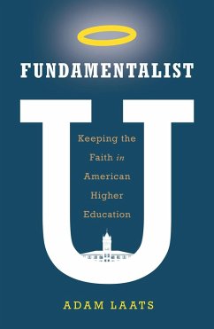Cover Fundamentalist U (eBook, PDF)