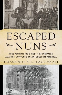 Cover Escaped Nuns (eBook, PDF)