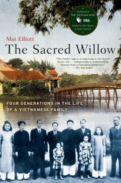 The Sacred Willow (eBook, PDF) - Elliott, Mai