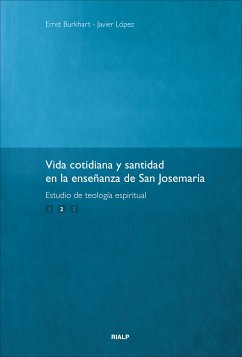 Vida cotidiana y santidad II (eBook, ePUB) - Burkhart, Ernst