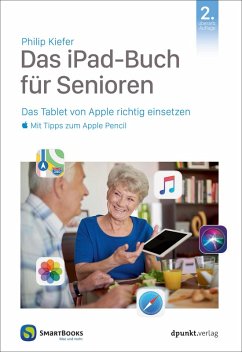 Das iPad-Buch für Senioren (eBook, PDF) - Kiefer, Philip